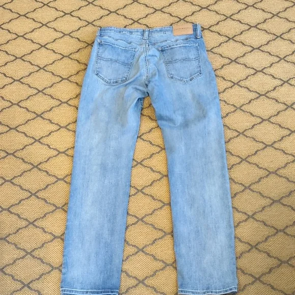 Lucky Brand Sweet Straight Jeans - Picture 2 of 3